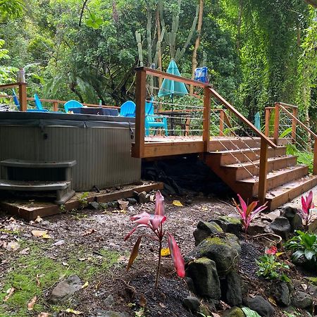 Manta Soul Suites Kealakekua Экстерьер фото