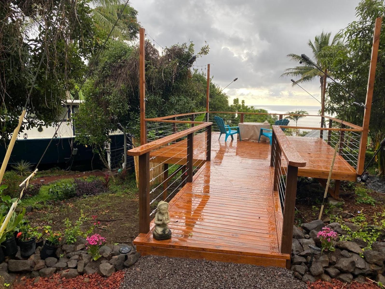 Manta Soul Suites Kealakekua Экстерьер фото
