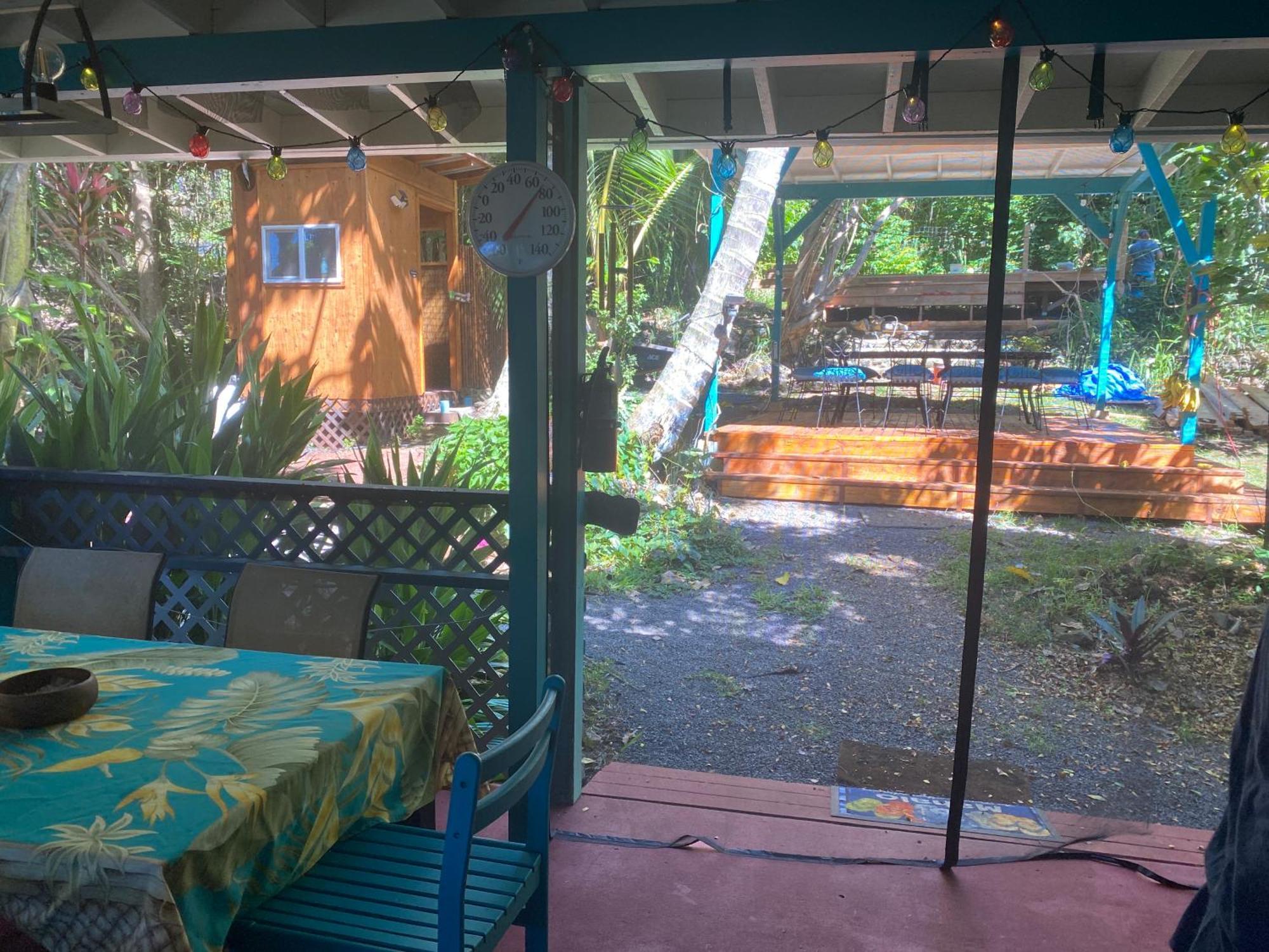Manta Soul Suites Kealakekua Экстерьер фото