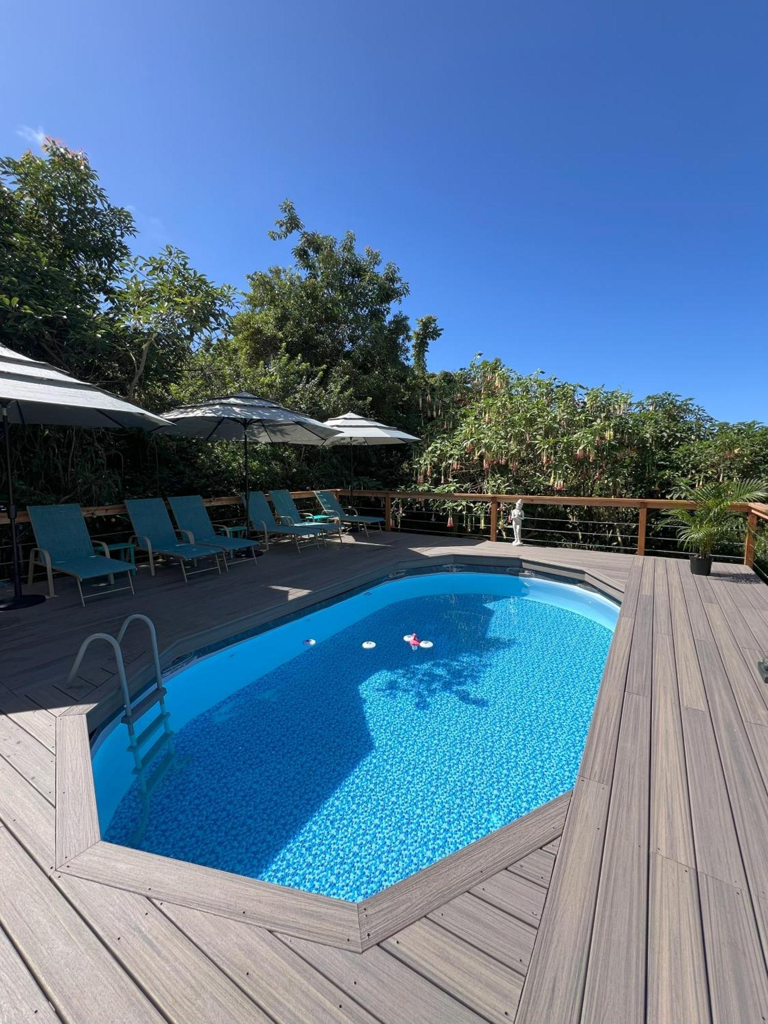 Manta Soul Suites Kealakekua Экстерьер фото