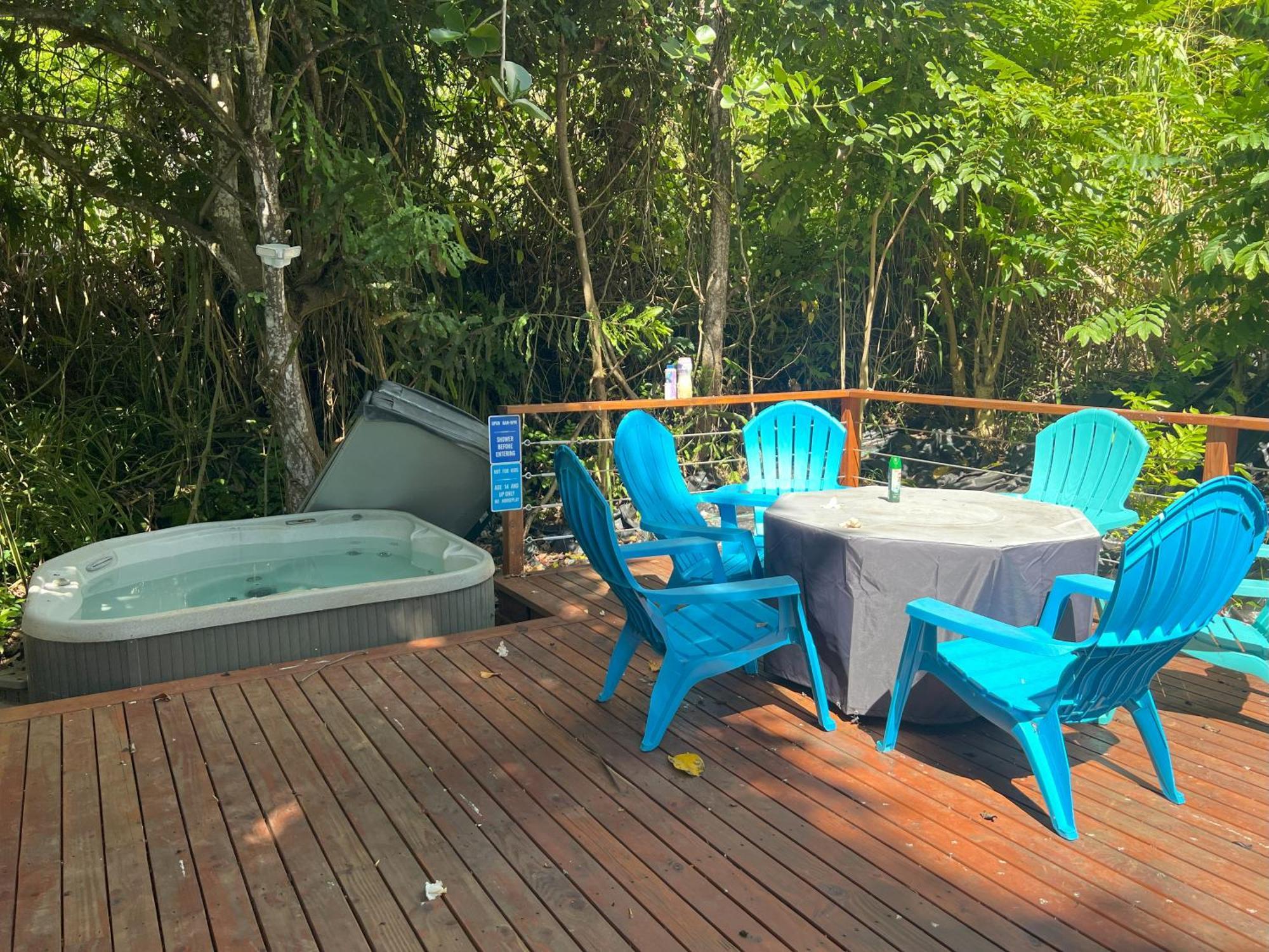 Manta Soul Suites Kealakekua Экстерьер фото